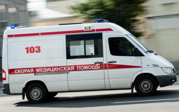 В Пятигорске покатившийся автобус травмировал водителя